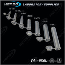 Tubo de centrifugação PCR Henso